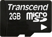 microSD 2 Гб (TS2GUSD)