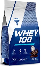 Whey 100 (шоколад, 900 г)