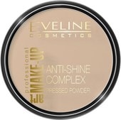 Anti Shine Complex Pressed Powder (тон 31 transparent)