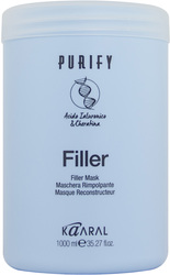 Для придания плотности волосам Purify Filler Mask 1 л
