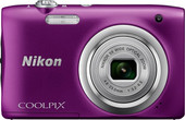 Coolpix A100 (фиолетовый)