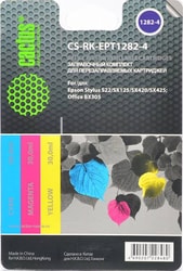 CS-RK-EPT1282-4 (заправочный набор многоцветный)