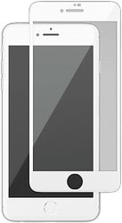 3D Full Cover Premium для iPhone 7 Plus/8 Plus (белое)