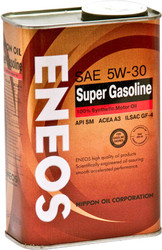 SUPER GASOLINE 100% SYNTHETIC 5W-30 0.94л