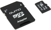 microSDXC QM64GMICSDXC10U3 64GB