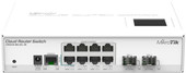 Cloud Router Switch CRS210-8G-2S+IN