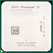 Phenom II X2 550 (HDZ550WFK2DGI)