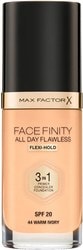 Facefinity All Day Flawless Flexi-Hold 3in1 SPF20 (тон 44) 30 мл