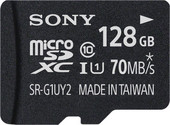 microSDXC (Class 10) 128GB [SRG1UYAT]