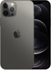 iPhone 12 Pro Dual SIM 128GB (графитовый)