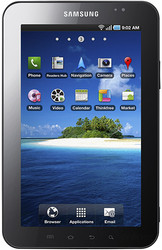 Galaxy Tab 7.0 32GB 3G Chic White (GT-P1000)