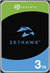 Skyhawk Surveillance 3TB ST3000VX015