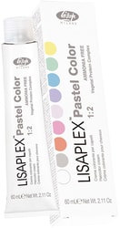 Lisaplex Pastel Color Cloudy Cream 60 мл
