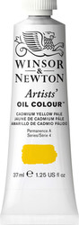 Artists Oil 1214118 (37 мл, бледно-желтый кадмий)
