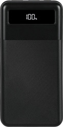 Porta LCD PD 22.5W 20000mAh (черный)