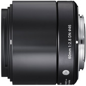 Sigma 60mm F2.8 DN Art Sony E