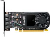 Nvidia Quadro P1000 4GB GDDR5 VCQP1000V2-BLS