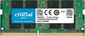 Crucial 16GB DDR4 SODIMM PC4-25600 CT16G4SFRA32A
