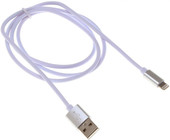 Lightning-USB 2.0 1м (белый)