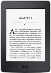 Amazon Kindle Paperwhite (черный) [2015 год]