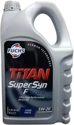 Titan SuperSyn F ECO-B 5W-20 5л