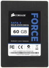 Corsair Force 3 60GB (CSSD-F60GB3A-BK)