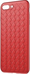 BV Weaving для iPhone 7 Plus/8 Plus (красный)