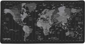 Time Zone Map Maxi