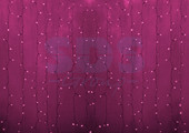 Светодиодный Дождь 2x1.5 м [235-307]