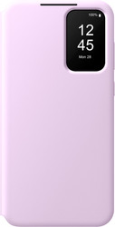 Smart View Wallet Case Galaxy A35 (лавандовый)
