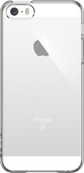 Thin Fit для iPhone SE (Crystal Clear) [SGP-041CS20246]