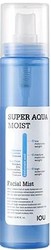 Спрей для лица IOU Super Aqua Moist Facial Mist (120 мл)