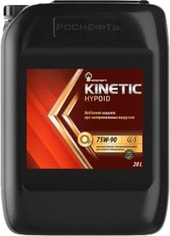 Kinetic Hypoid 75W-90 20л