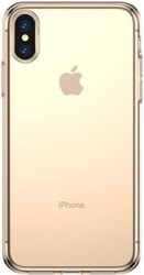 Simplicity Basic для iPhone XS (золотистый)