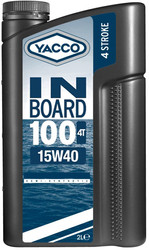Inboard 100 4T 15W-40 2л