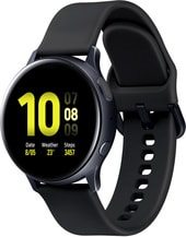 Galaxy Watch Active2 40мм (лакрица)