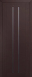 49U R 60x200 (темно-коричневый/стекло графит)