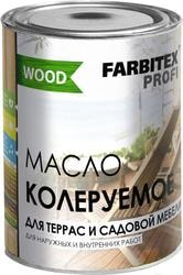 Profi Wood 0.9 л (орех)