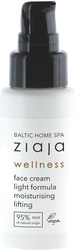 Крем для лица Baltic Home Spa Wellness легкая формула увлажняющий и подтягивающий 50 мл