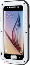 Powerful для Samsung Galaxy S6 (White)