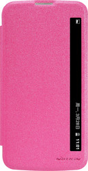 Sparkle для LG K10 (розовый)