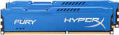 Fury Blue 2x8GB KIT DDR3 PC3-10600 HX313C9FK2/16