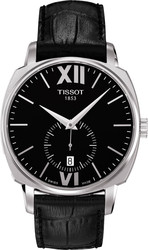 Black Dial T Lord Watch (T059.528.16.058.00)