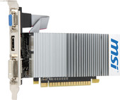 GeForce 210 1024MB TurboCache DDR3 (N210-TC1GD3H/LP)