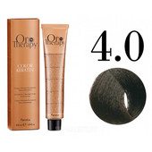 ORO Therapy Color Keratin 4.0 каштановый 100 мл