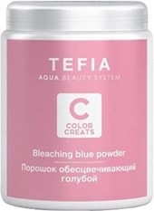 Color Creats Bleaching Blue Powder голубой 500 г