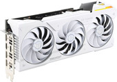TUF Gaming GeForce RTX 4070 Ti 12GB GDDR6X White OC Edition TUF-RTX4070TI-O12G-WHITE-GAMING