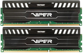 Viper 3 Black Mamba 2x8GB KIT DDR3 PC3-14900 (PV316G186C0K)