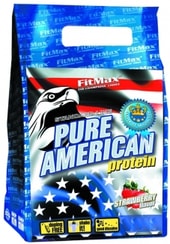 Pure American (750 г, ваниль)