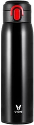 Stainless Steel Vacuum Thermos Cup 300мл (черный)